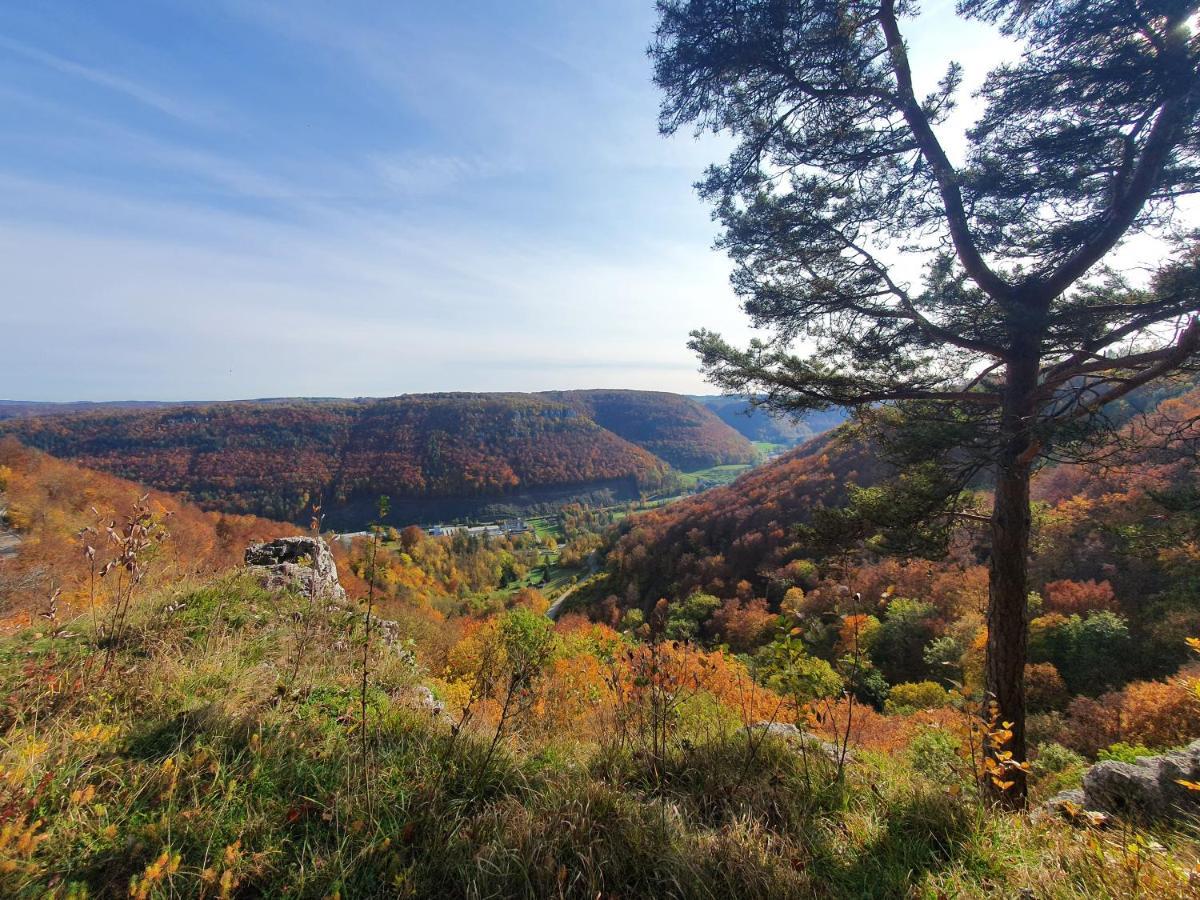 Quiet Business Flat Or Vacation Home In Bad Urach Exterior foto